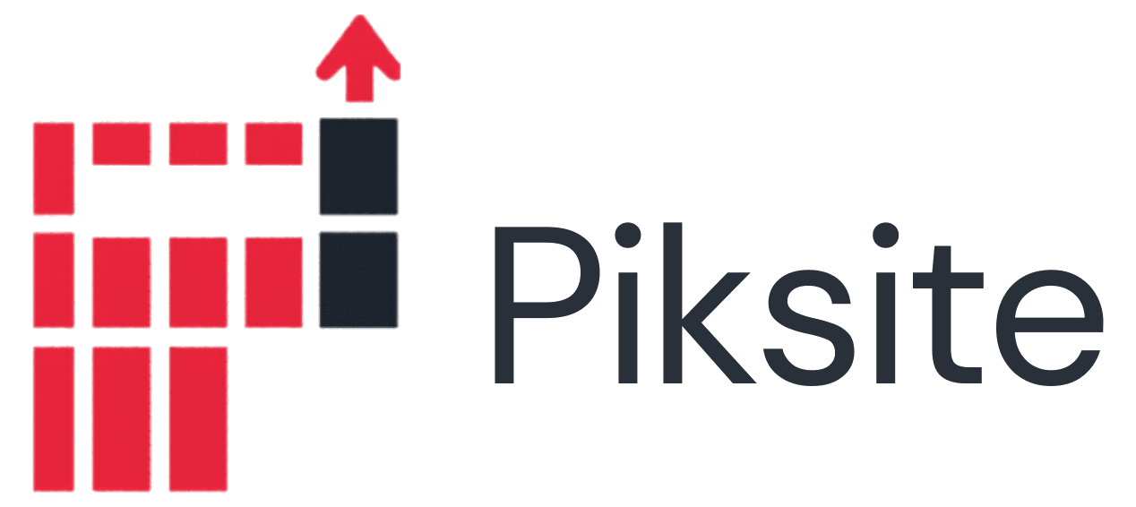 Piksite — création de site web par IA